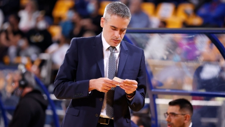 Άρης: Ο Καστρίτης θα ψάξει να βρει τα 60 λεπτά που του «λείπουν» για τις θέσεις «4» και «5»