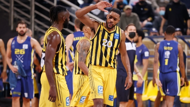 Άρης: Νέο πρόβλημα με τον Ζίριους Ουίλιαμς