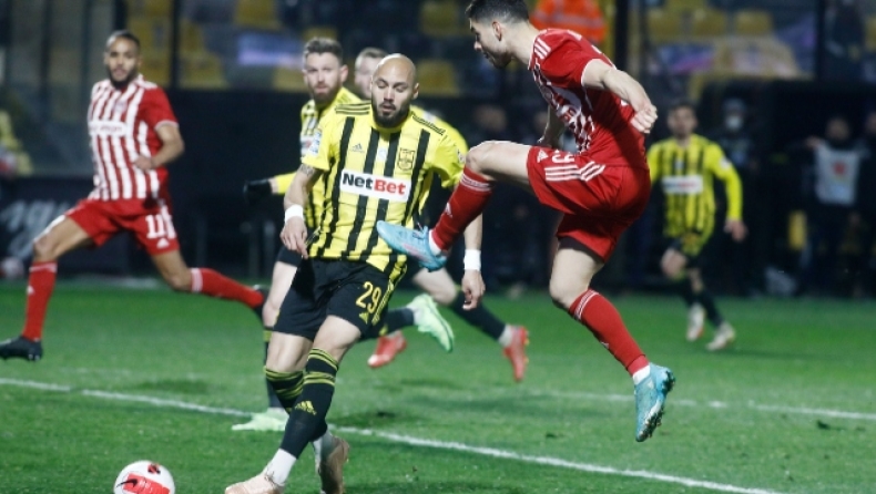 Άρης: Νέο πρόβλημα με Γιοχάν Μπεναλουάν