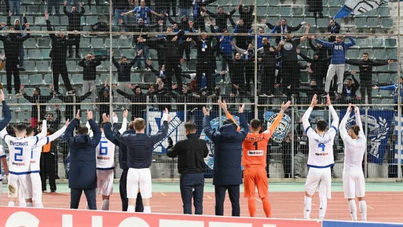 ΠΑΣ Γιάννινα: Αγωνιστικά είναι στην εξάδα ό,τι και αν αποφασίσει η ΕΠΟ
