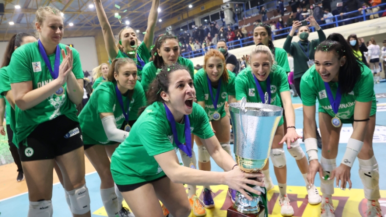 Παναθηναϊκός: Πολυτιμότερη η Ρόγκα που αναφέρθηκε στα δύσκολα χρόνια του «τριφυλλιού»