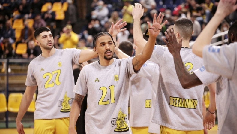 Άρης: Χωρίς τον Χάνλαν απέναντι στο Λαύριο