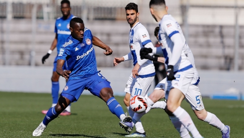 Μαντί Καμαρά: «Οι διαιτητές πρέπει να προσέχουν ποια γκολ μετρούν» 