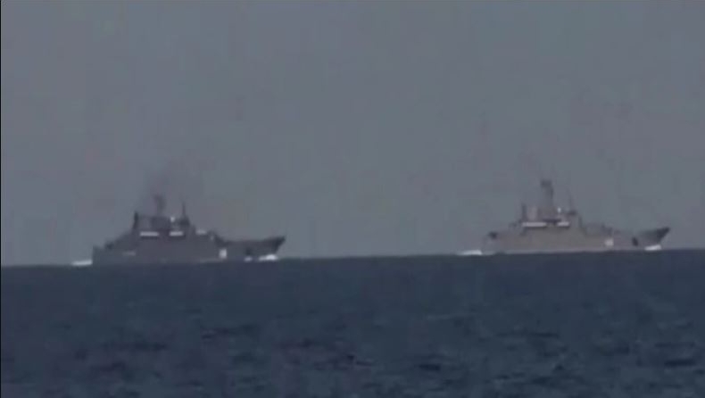 Συναγερμός για «αδέσποτες» νάρκες από την Οδησσό ακόμα και στη Μεσόγειο: Τηλεγράφημα από το Υπουργείο στα ελληνικά πλοία (vid)