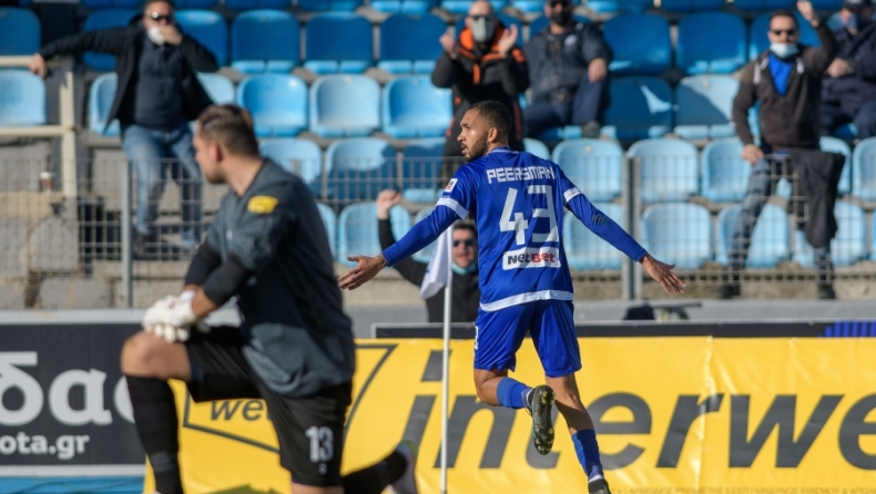 Πίρσμαν: Η καλύτερη μεταγραφή του ΠΑΣ Γιάννινα (vids)