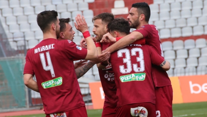 Το πανόραμα του Βορείου Ομίλου της Super League 2: Η ΑΕΛ «έπιασε» τη Βέροια στην κορυφή 