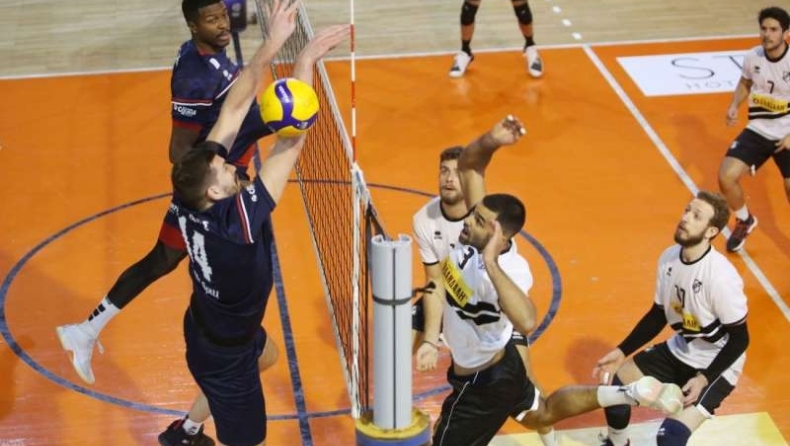 Στο Ηράκλειο όλα τα ματς των play out ανάμεσα σε ΟΦΗ και Φίλιππο Βέροιας