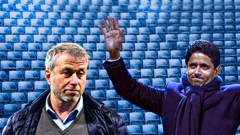 Mπάλα, χρήμα και μιντιακές «γαργάρες»