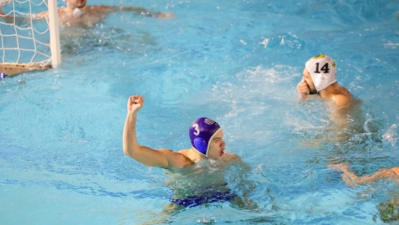 Α1 Πόλο Ανδρών: Το πανόραμα της β' φάσης (3η αγωνιστική)