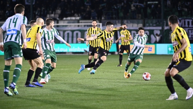 ΑΕΚ: Η... ιδανική κλήρωση και ο προπονητής!