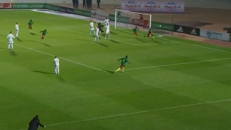 Αλγερία: Είχε την πρόκριση στο 118', δέχθηκε γκολ και αποκλείστηκε στο 124'! (pics & vid)