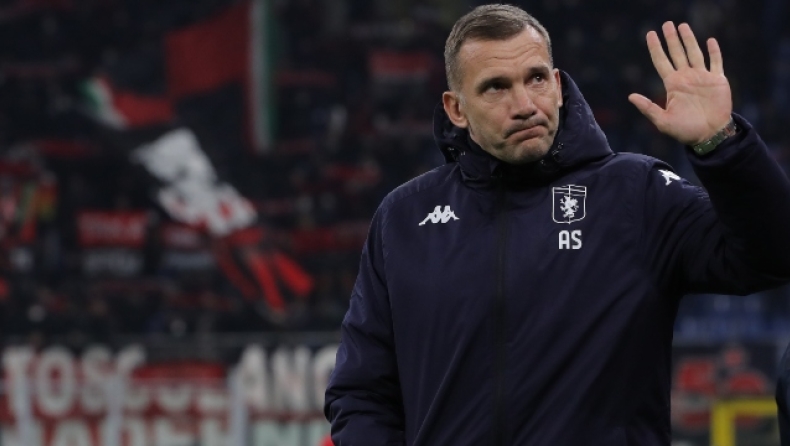 Σεφτσένκο: Ξέσπασε σε κλάματα για τον πόλεμο στην Ουκρανία (vid)