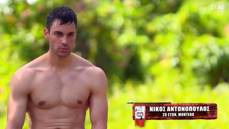 Survivor: Η φάρσα για κροκόδειλο που έφερε τον τραυματισμό του νέου παίκτη (vids)