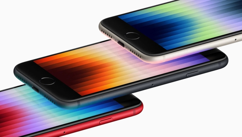 Η Apple ρίχνει ρυθμούς παραγωγής στο νέο iPhone SE λόγω μειωμένης ζήτησης