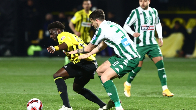 Superleague - playoffs, η βαθμολογία: Xαμός για τα ευρωεισιτήρια, ΑΕΚ - Αρης - Παναθηναϊκός σε απόσταση 3 βαθμών!