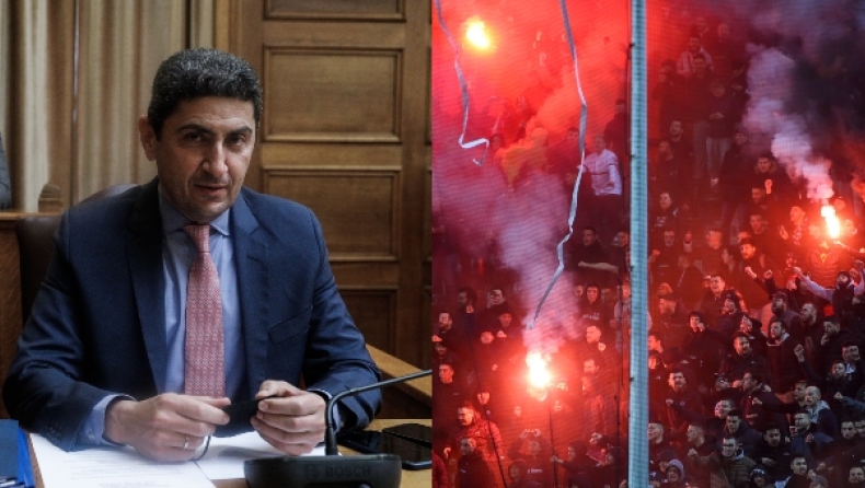 Τηλεδιάσκεψη Αυγενάκη με τους 12 νόμιμους εκπροσώπους συνδέσμων οπαδών