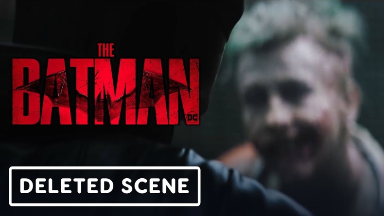 Χαμός με τον Batman: Η Warner Bros δημοσίευσε κομμένη σκηνή με τον Joker (vid)