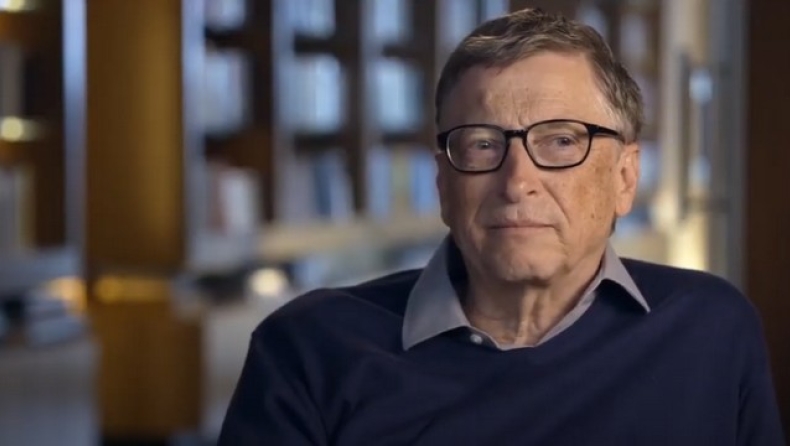 Τα τρία πράγματα που έχει πάντα πάνω στο γραφείο του ο Bill Gates για να είναι πιο παραγωγικός