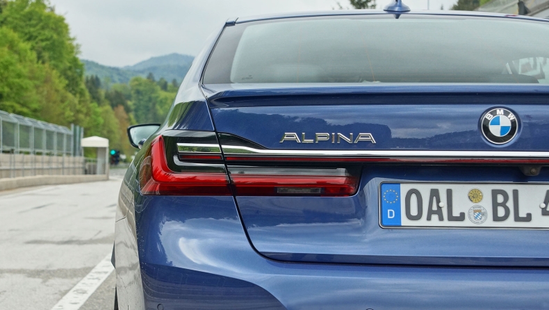 Alpina: Θυγατρική της BMW από το 2026