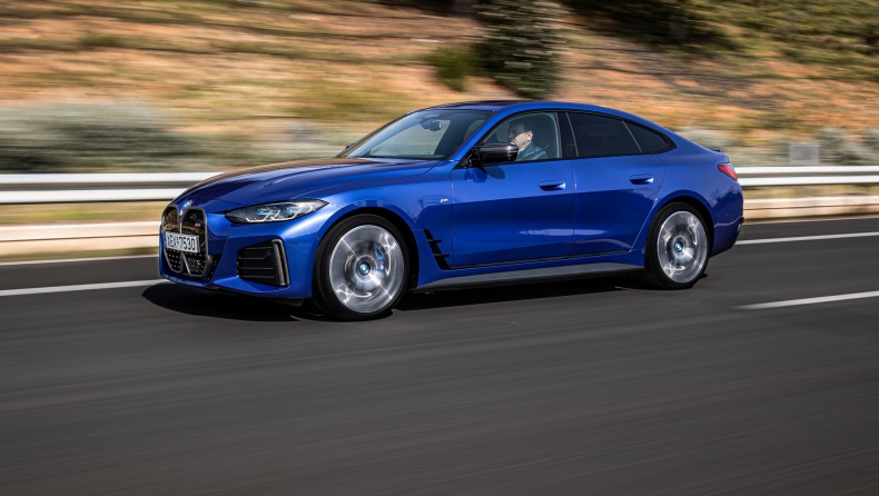 ΒΜW i4: Πόσο κοστίζει στην Ελλάδα και τι επιδότηση δικαιούται