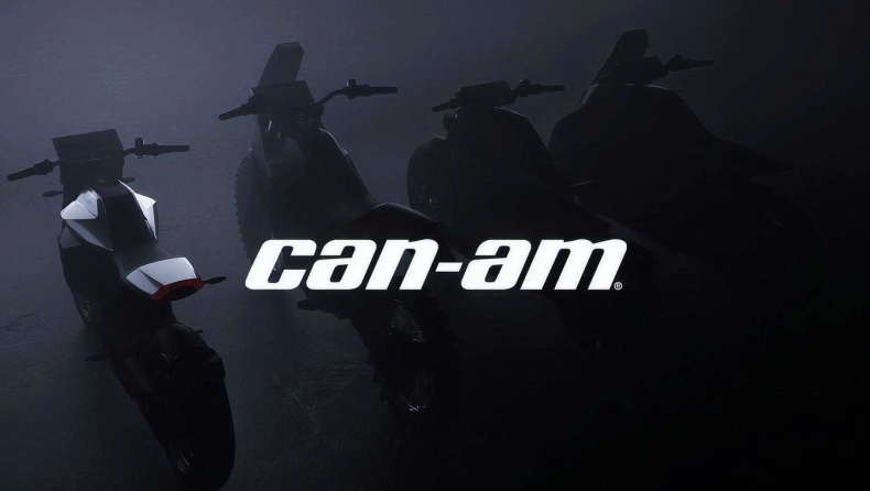 Η Can-Am επιστρέφει στους δύο τροχούς (vid)