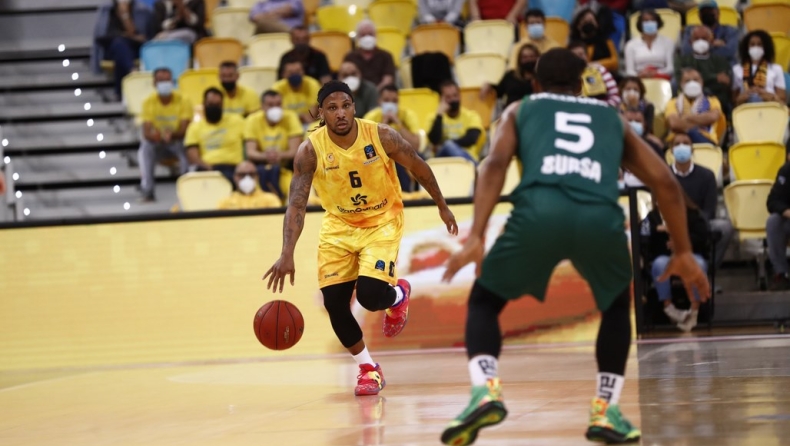 Όμιλος Προμηθέα στο EuroCup: Στην τελευταία θέση αλλά με ελπίδες πρόκρισης η ελληνική ομάδα