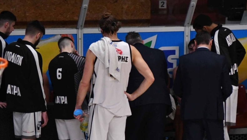 Απόλλωνας: Θετικός στον κορονοϊό ένας παίκτης πριν το ντέρμπι με τον Προμηθέα