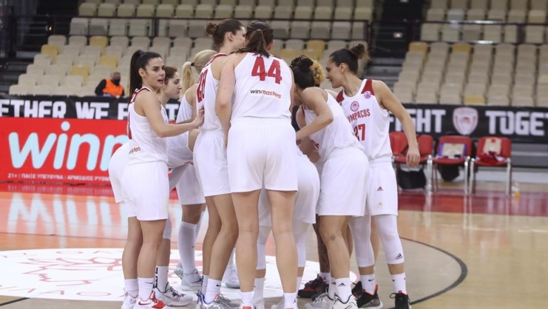 LIVE TV: Μπουρζ - Ολυμπιακός