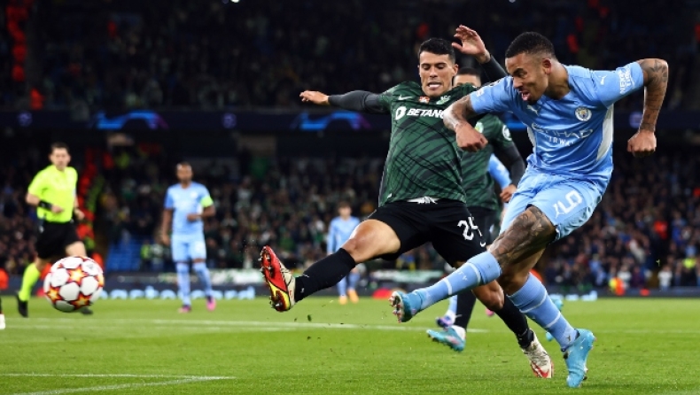 Μάντσεστερ Σίτι - Σπόρτινγκ Λισαβόνας 0-0: Τέλος στην αγγαρεία και στα προημιτελικά οι Πολίτες (vid)