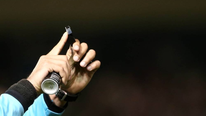 Οι 10 καλύτεροι Έλληνες διαιτητές ποδοσφαίρου