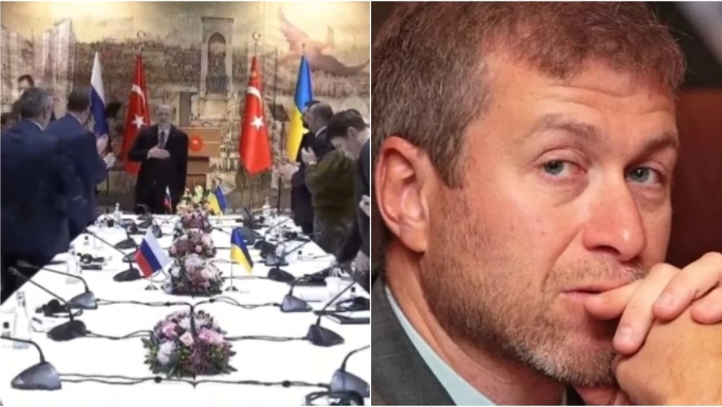 Κωνσταντινούπολη: Παρουσία Αμπράμοβιτς οι συνομιλίες Ρωσίας – Ουκρανίας 