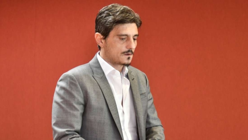 Γιαννακόπουλος: Ξέσπασμα για Παπαγιάννη και Ιτούδη