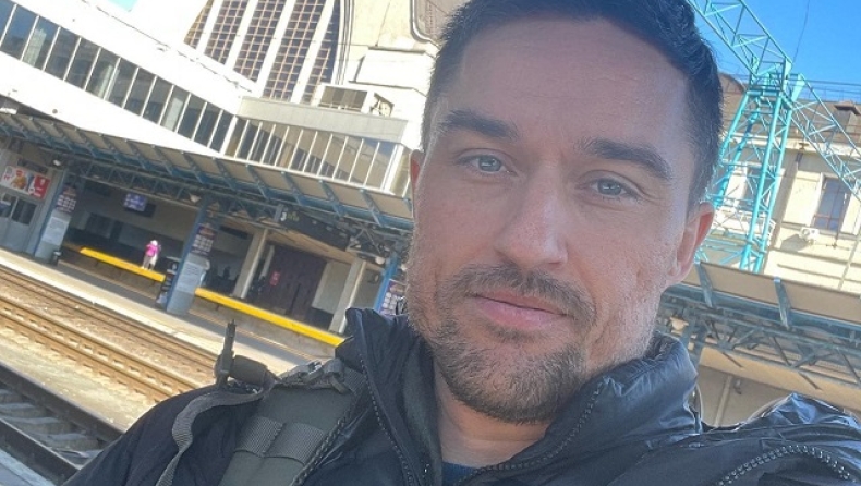 Αλεξάντερ Ντολγκοπόλοφ: Κατατάχθηκε στον ουκρανικό στρατό»