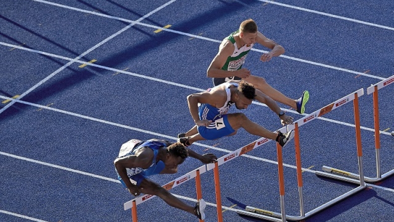 Δουβαλίδης: Πιάνει τους Τσάτουμα, Φιλιππίδη και Ξάνθου στις πέντε συμμετοχές