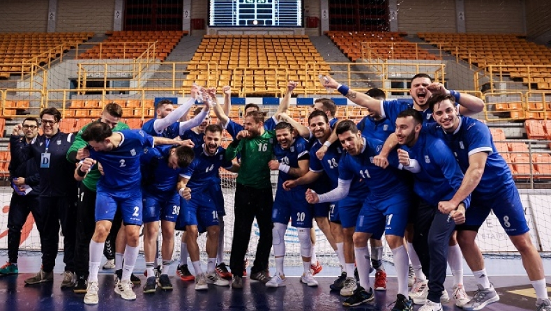 Εθνική Ελλάδας: Κληρώνει αύριο για τα προκριματικά του Euro 2024