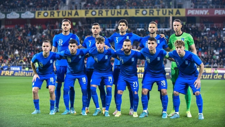 Νέο φιλικό για την Εθνική Ομάδα και δύο τελικοί για την πρόκριση στο Κατάρ