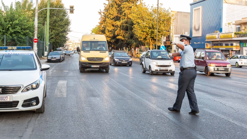 Νέος ΚΟΚ, αποτελεσματικό σύστημα διαχείρισης παραβάσεων: Οι 8 δράσεις για την οδική ασφάλεια