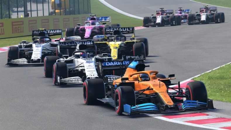 Πρώτες πληροφορίες για το F1 2022 videogame