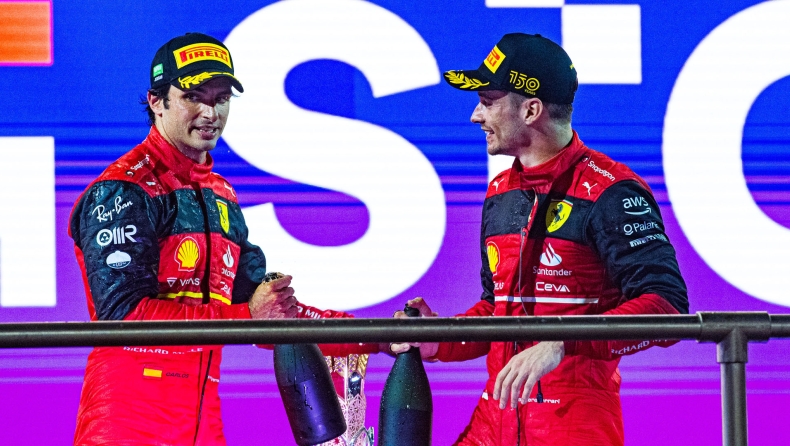 Ferrari: Ονειρικό ξεκίνημα στη Formula 1 όπως το 2001!