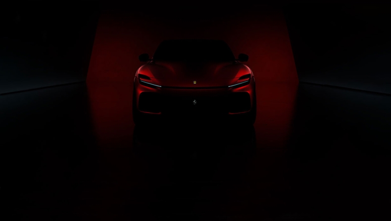 Ferrari Purosangue: Οι Ιταλοί θέλουν «νίκη» και στα SUV