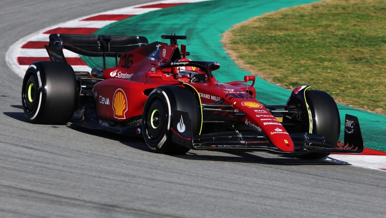 Formula 1: H Ferrari δεν πιστεύει πως έχει μονοθέσιο νικητή