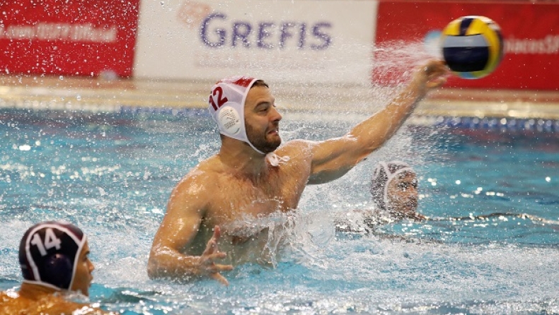 Ολυμπιακός - Βουλιαγμένη 12-12: Οι «μπέμπηδες» απείλησαν το αήττητο των πρωταθλητών