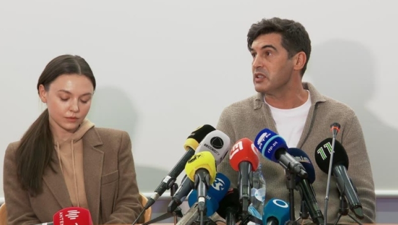 Φονσέκα: «Καταλάβαμε ότι είμαστε σε πόλεμο όταν νιώσαμε τις βόμβες να πέφτουν δίπλα μας» (vid)