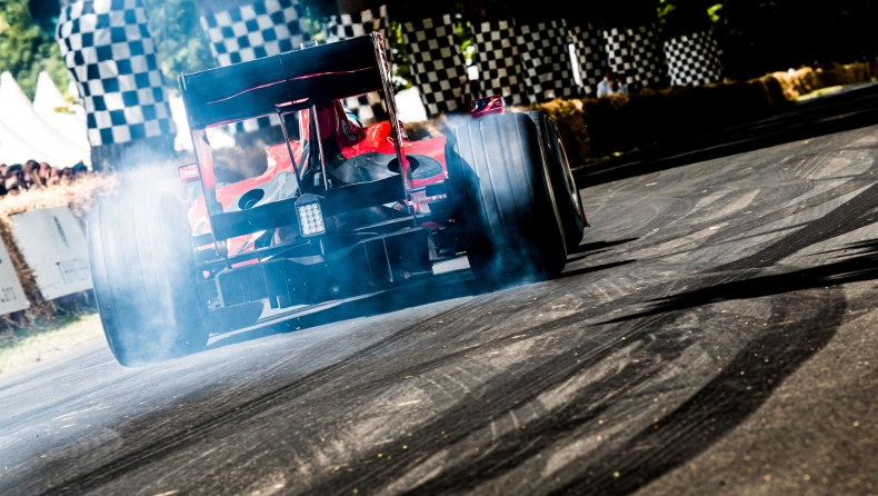 Φεστιβάλ Ταχύτητας Goodwood: Οι ομάδες της Formula 1 που θα δώσουν το «παρών»