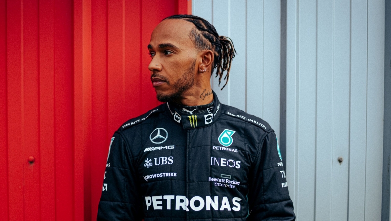 Formula 1, το μήνυμα του Χάμιλτον για την ψυχική υγεία: «Δεν είστε μόνοι σας»