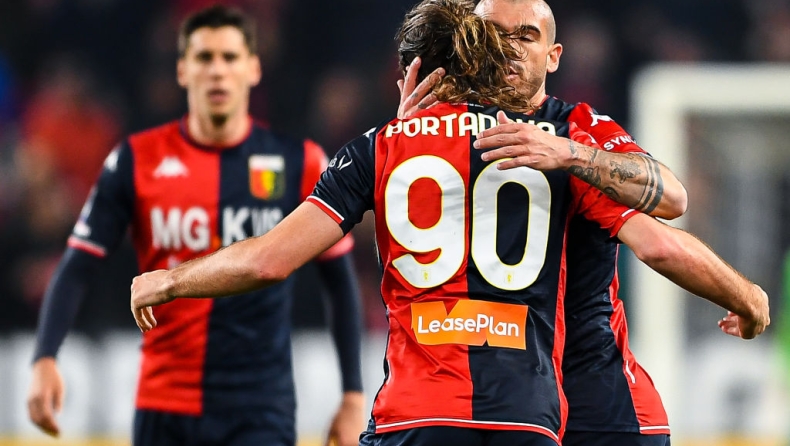 Νίκες για Τζένοα και Σασουόλο!