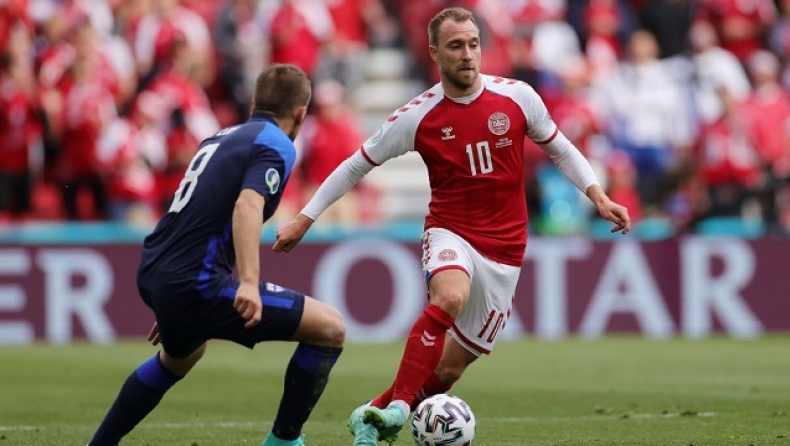 Έρικσεν: Επιστροφή και στην εθνική ομάδα της Δανίας!