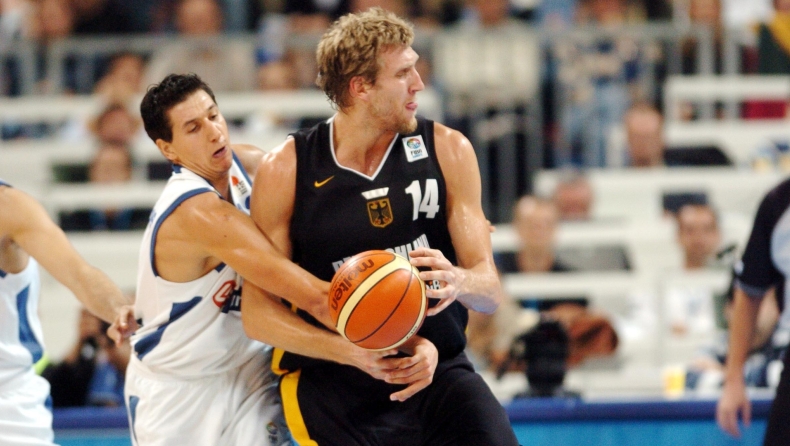 EuroBasket 2003 VS EuroBasket 2005: Δέκα θρύλοι, το απόλυτο δίλημμα (poll)