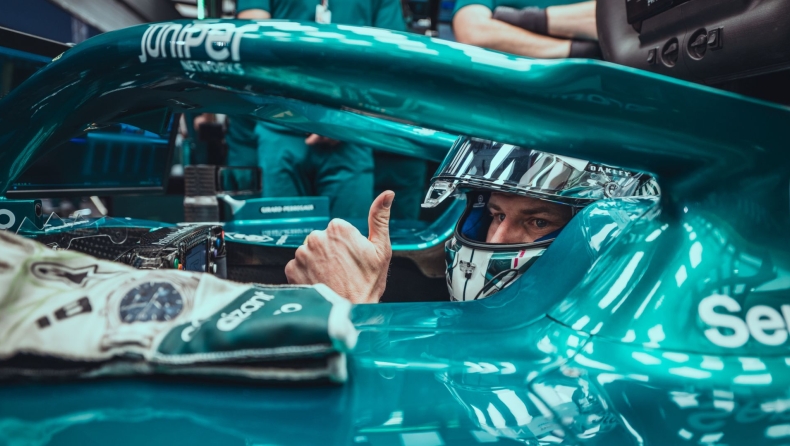 Formula 1: Το απίστευτο «αυτοτρολάρισμα» του Χούλκενμπεργκ 