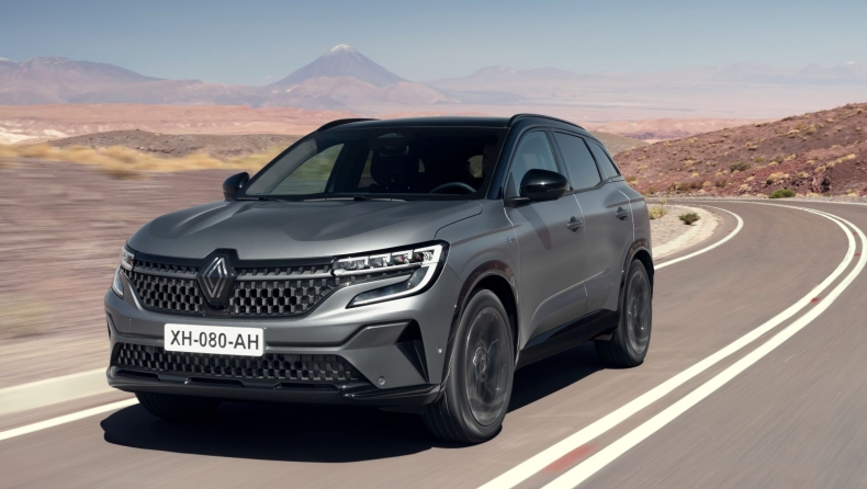 Renault Austral: Ένας νέος αέρας πνέει στα SUV